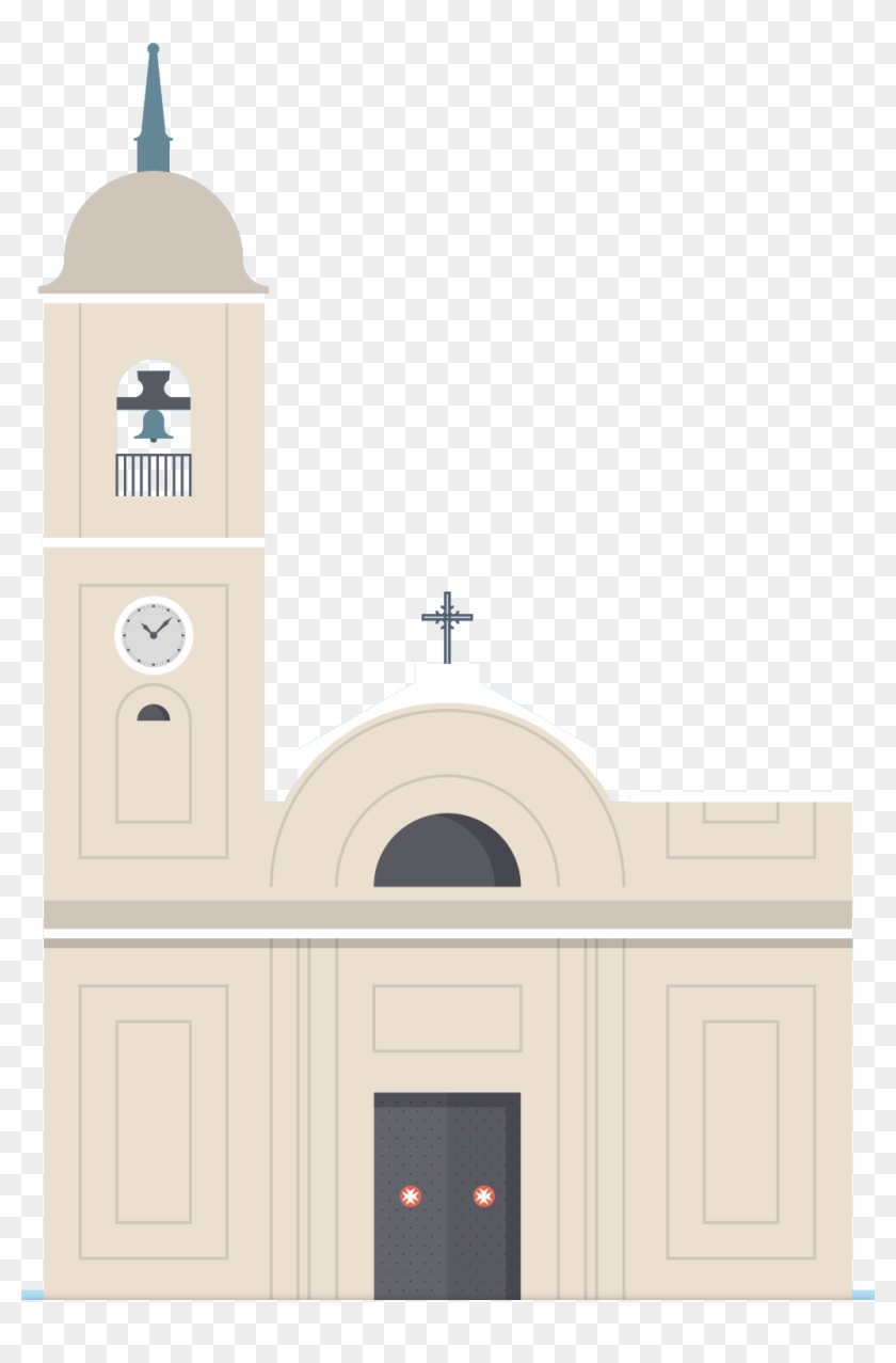 Archena - Church Clipart #2076240