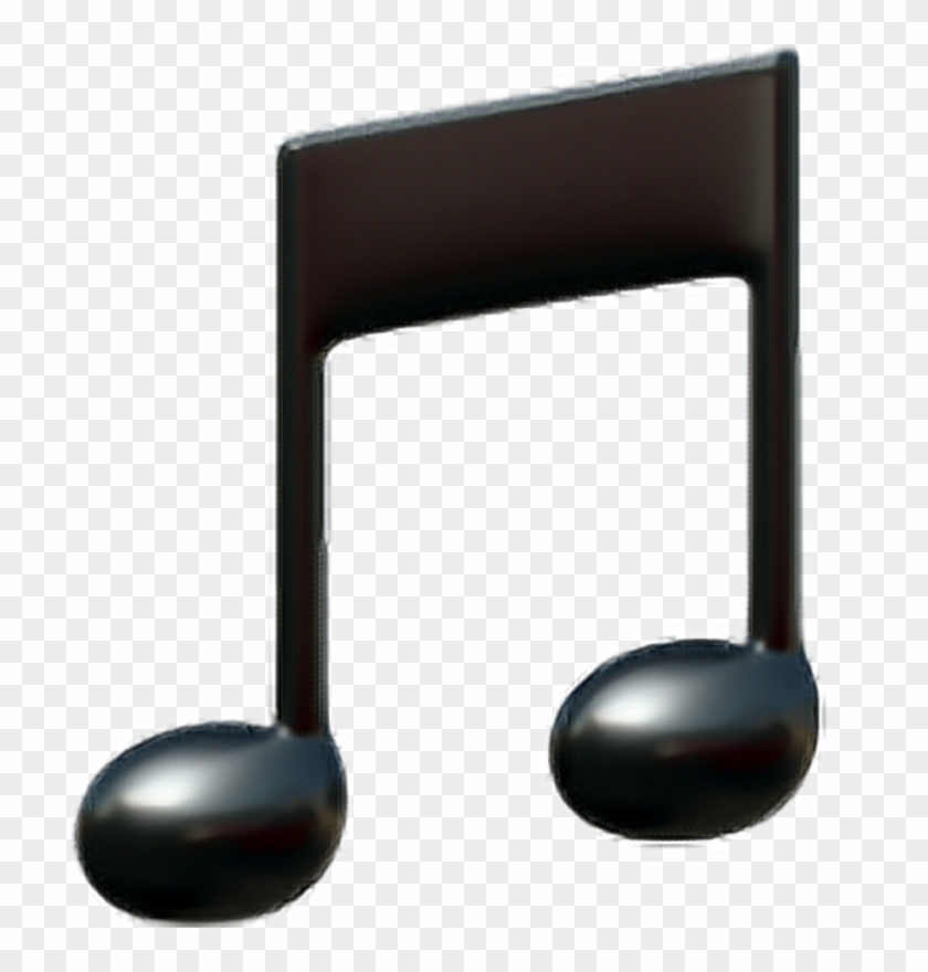 #emoji #musica #emoticon #png - Nota Emoji Clipart #2076303