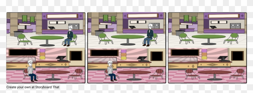 Toothpick - Cartoon Clipart