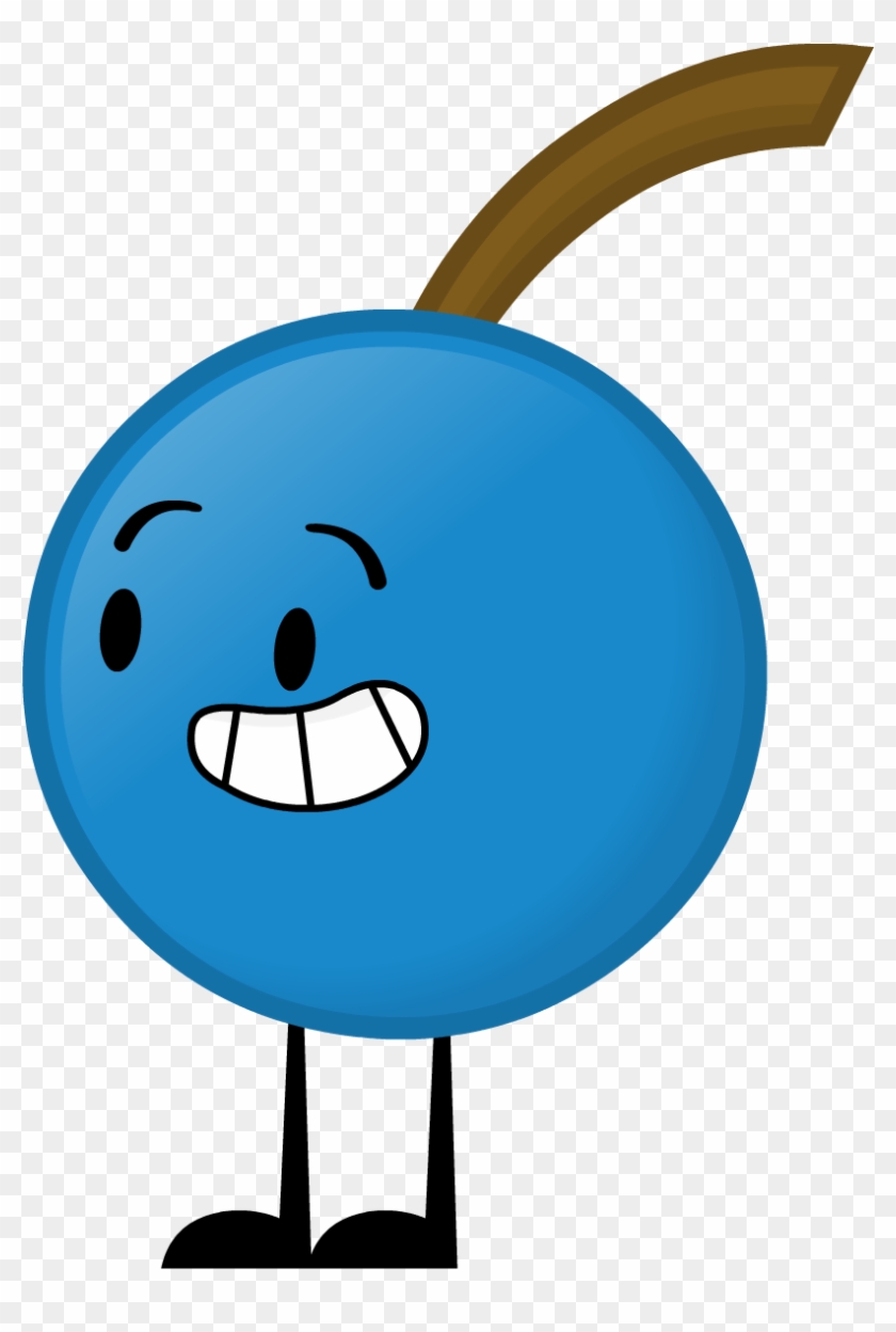 Object Lockdown Berry , Png Download - Berry From Object Lockdown Clipart #2076361