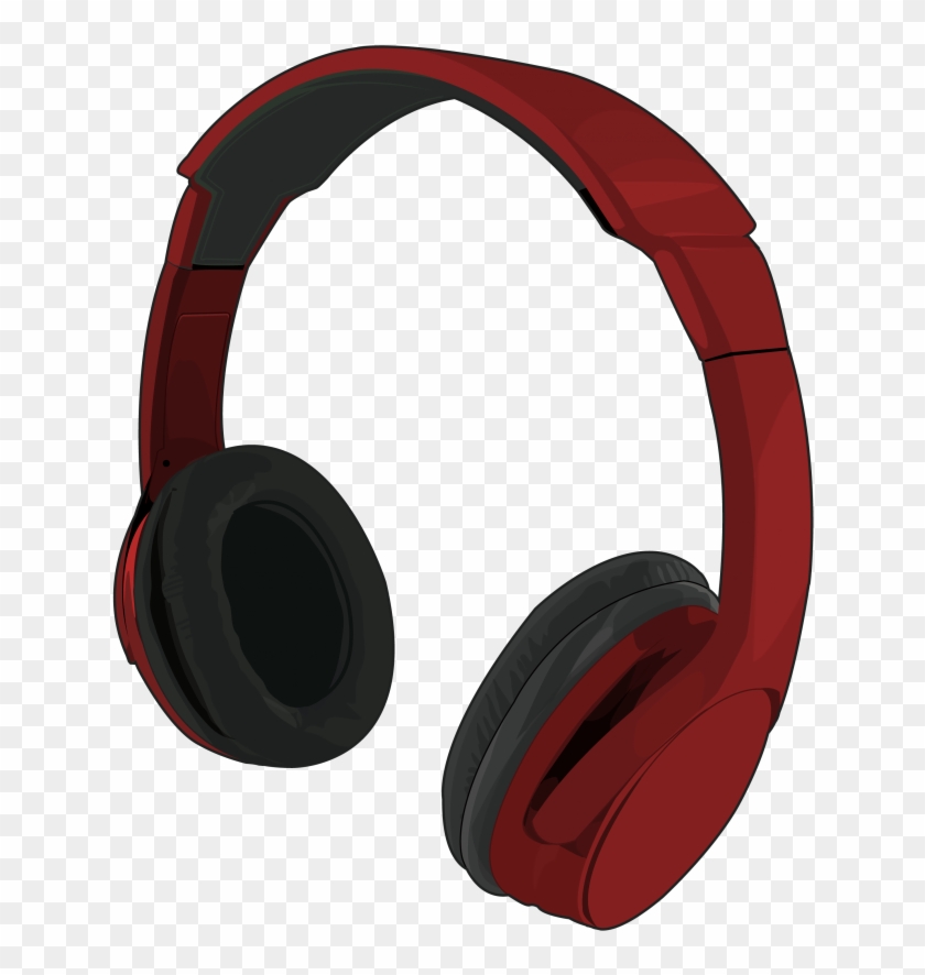 Cascos De Musica Png - Gadget Clipart