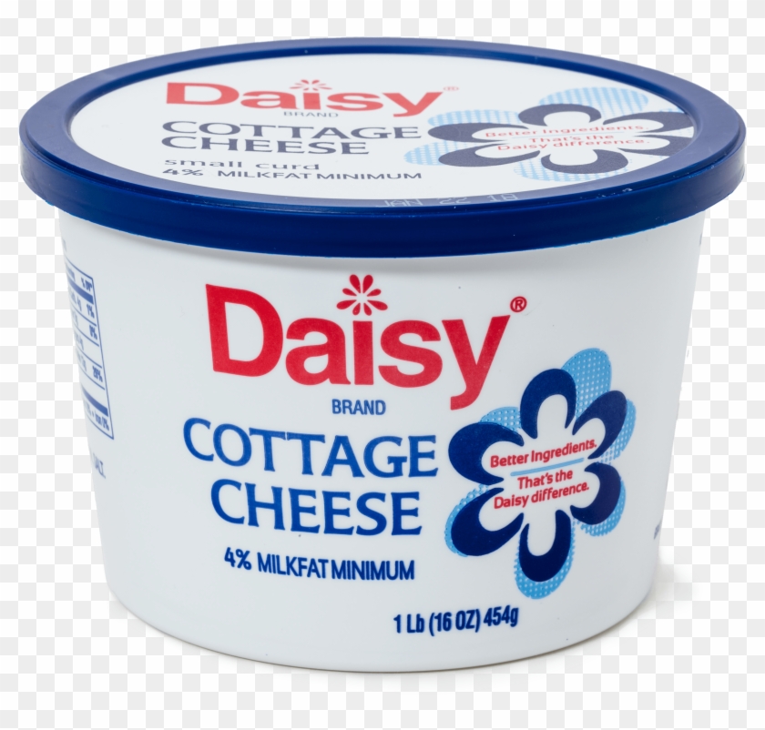 Daisy Sour Cream Clipart