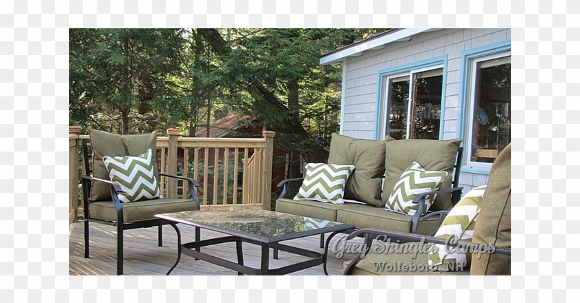 A Unique Wolfeboro Waterfront Rental Cottage - Coffee Table Clipart #2076598