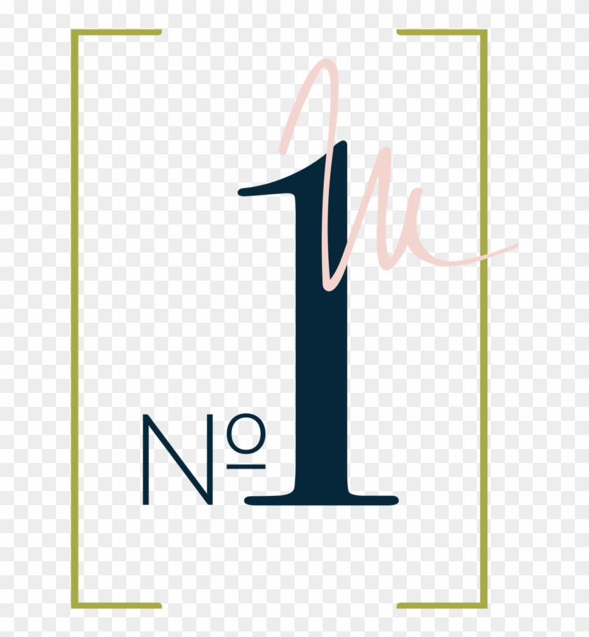 No1resized-01 - Calligraphy Clipart #2076629