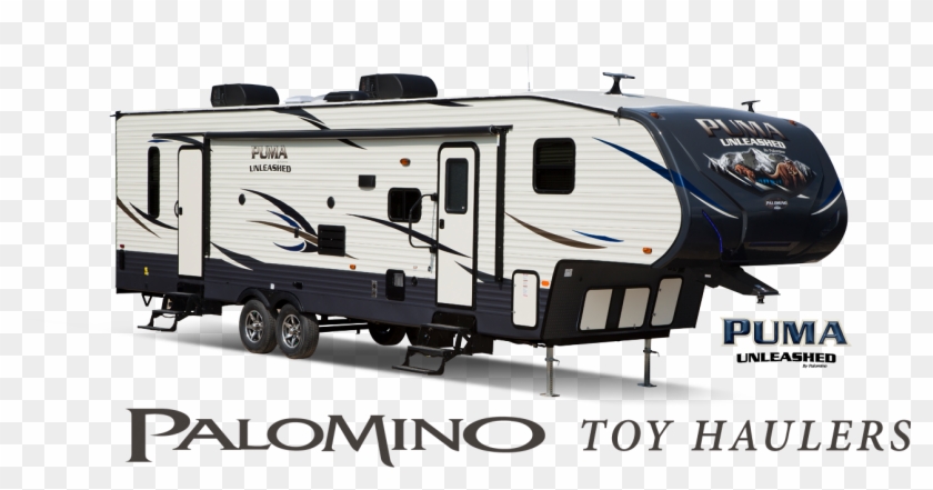 Palomino Rv Clipart