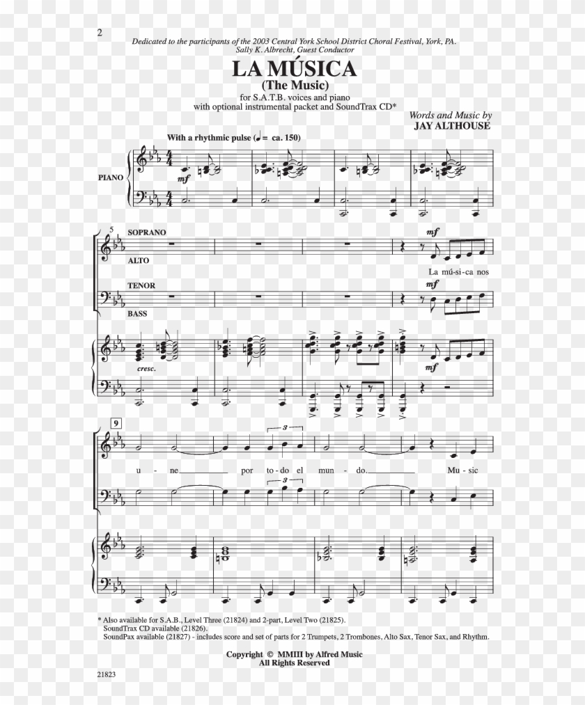 Click To Expand La Musica Thumbnail - Guitar Music Of Argentina Clipart #2076803