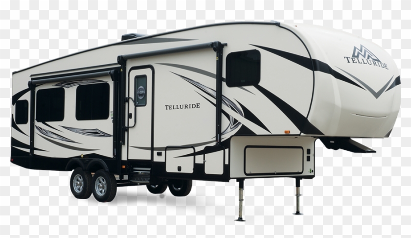 Rv Png - Telluride Fifth Wheel 296bhs Clipart #2076864