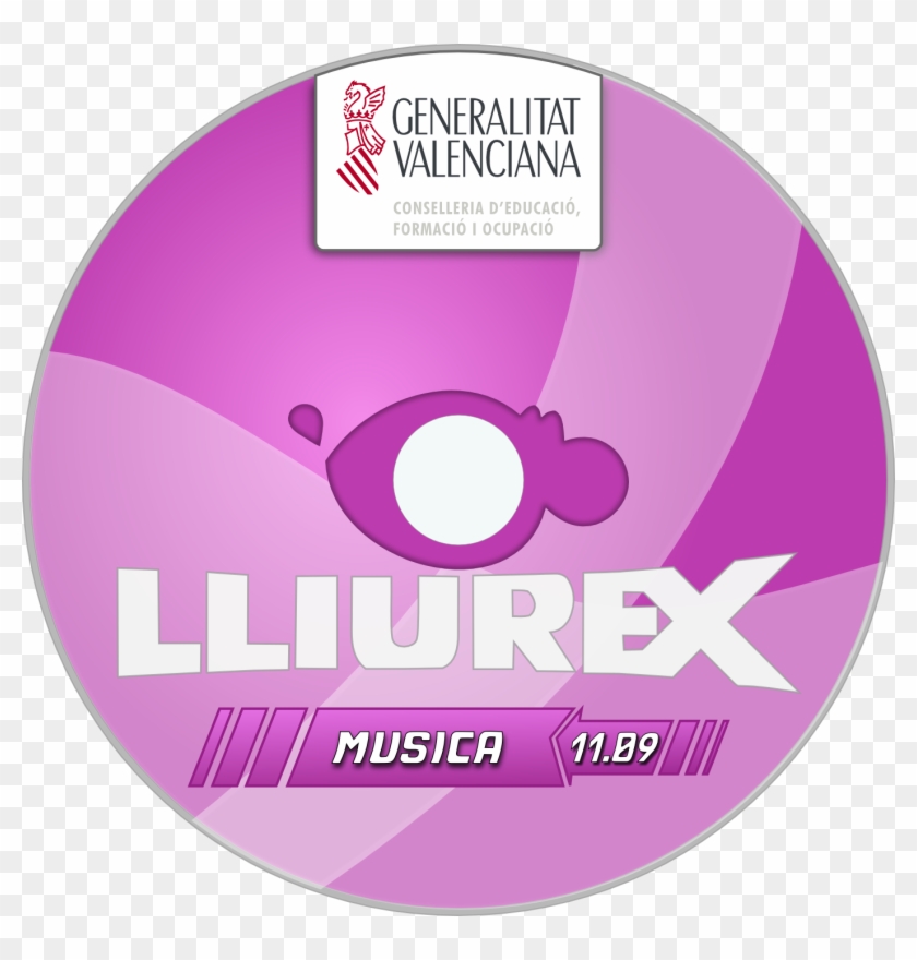 Musica - Generalitat Valenciana Clipart #2076867