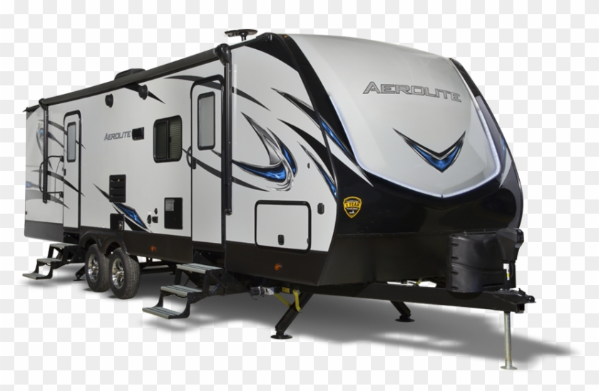 Rv Png - Aerolite Trailer Clipart