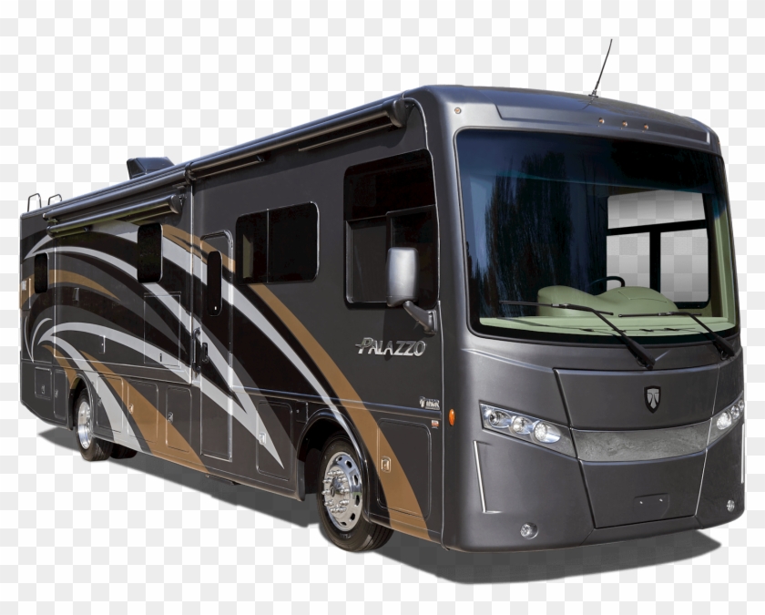 Palazzo - 2019 Motorhomes Clipart #2076980