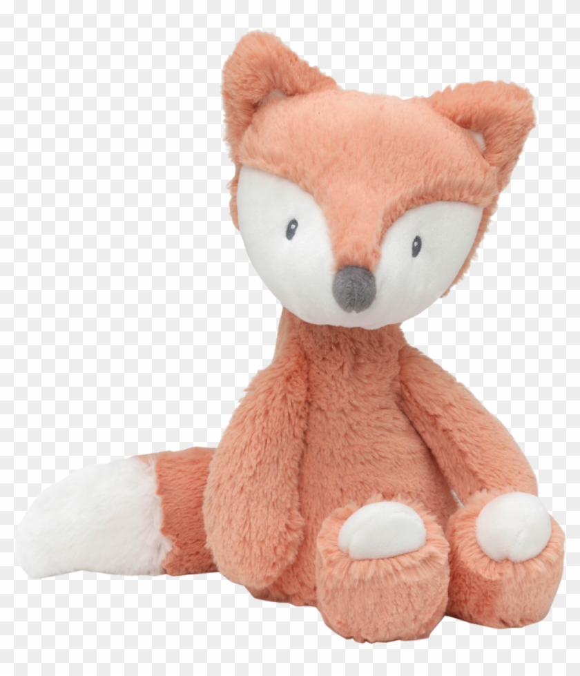 Fox Plush Small 30cm - Teddy Bear Clipart #2077094