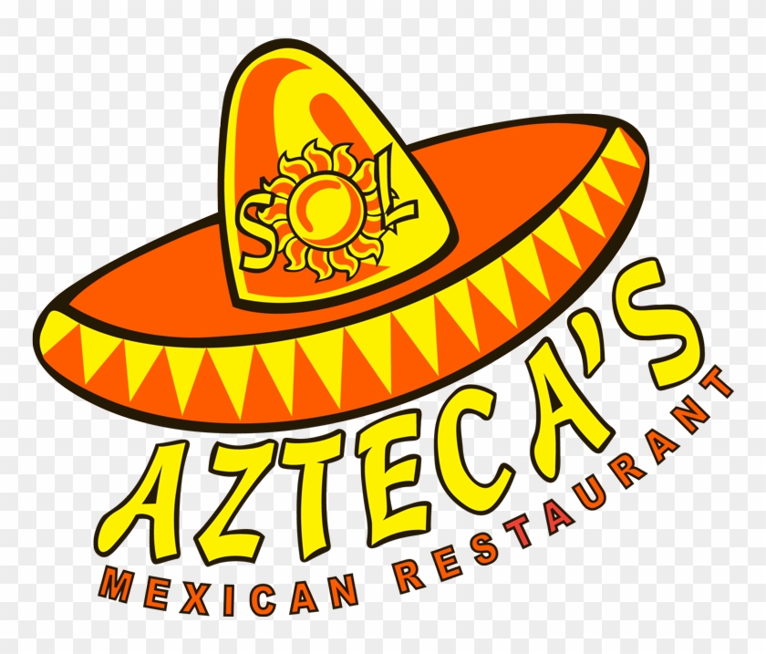 Sol Azteca´s Restaurant - Sombrero Clip Art - Png Download #2077164