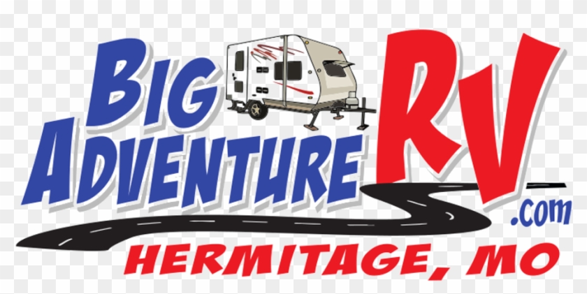 Big Adventure Rv - La Cámpora Clipart