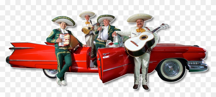 The Mariachis Uk S Transparent Background - Car Clipart