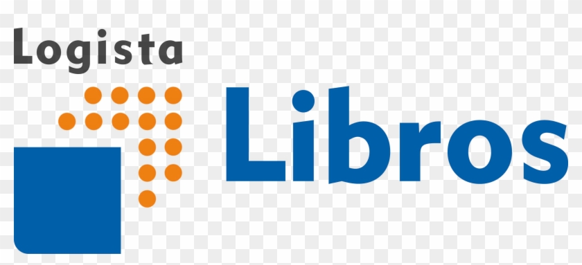 34 902 151 - Logo Logista Libros Clipart