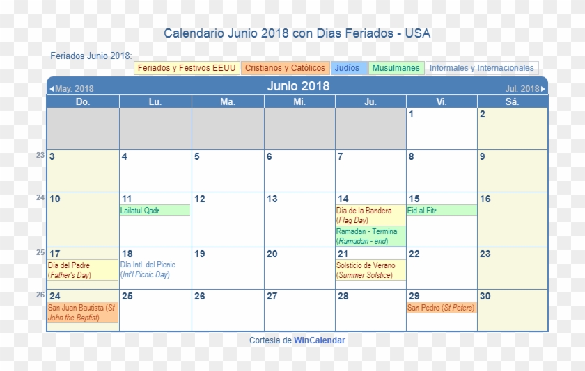 Dias Feriados En Usa 2018 , Png Download - Holidays In February 2019 Clipart
