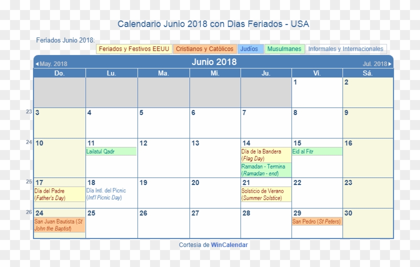Dias Feriados En Usa 2018 , Png Download - Holidays In February 2019 Clipart #2077300