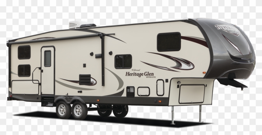 Wildwood Heritage Glen - 2017 Forest River Heritage Glen Clipart