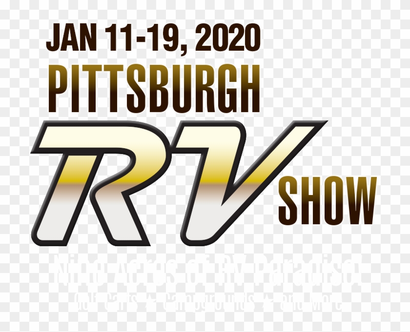 Pittsburgh Rv Show 2016 Clipart #2077395