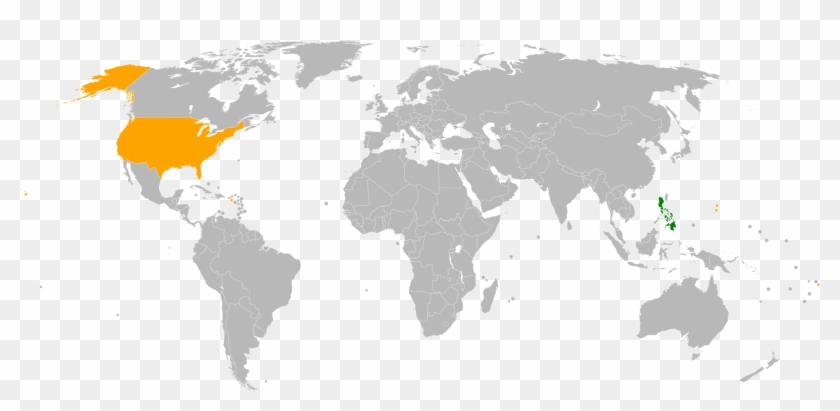 Ukraine United States Relations - United States To Peru Clipart #2077466