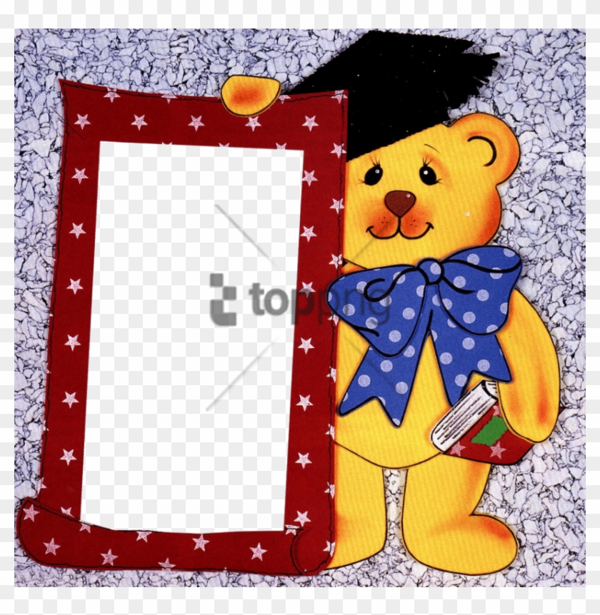 Free Png Download Marcos De Graduacion Para Fotos Png - Marcos Para Fotos Png Clipart #2077506