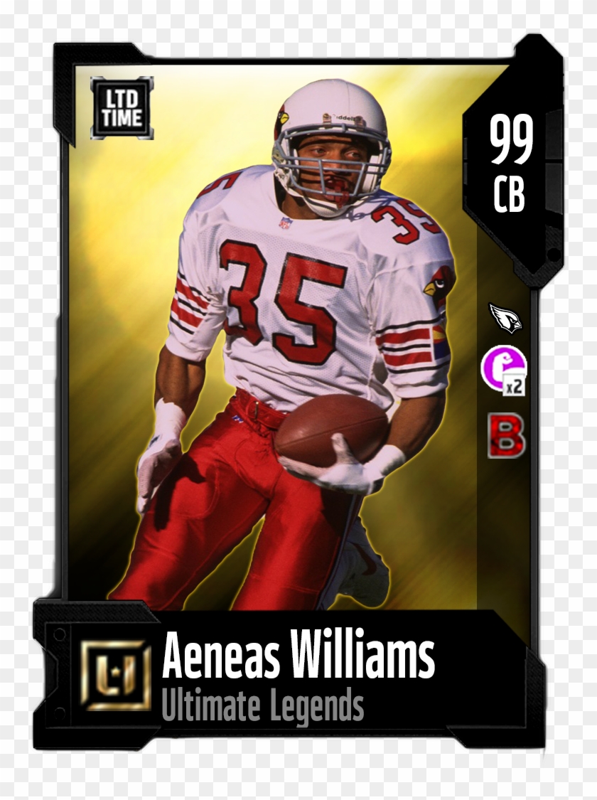 My Custom Mut 18 Cards - Sprint Football Clipart #2077508