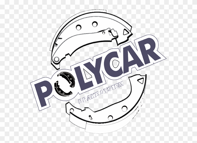 Polycar Branco Clipart #2077540
