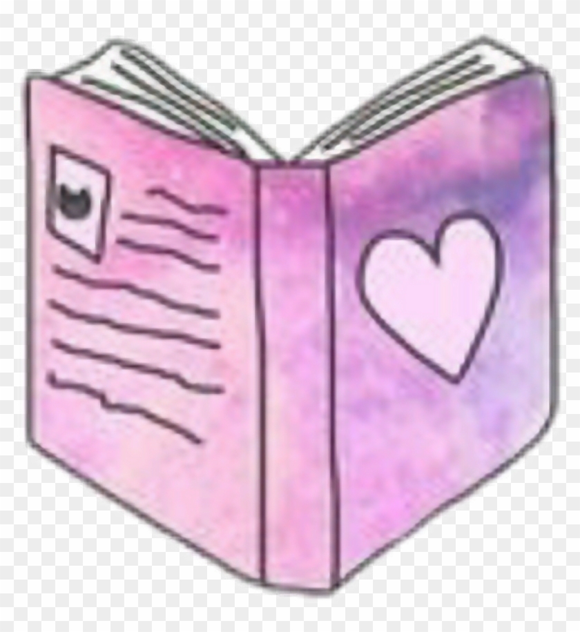 Libros Sticker - Sticker De Libros Clipart