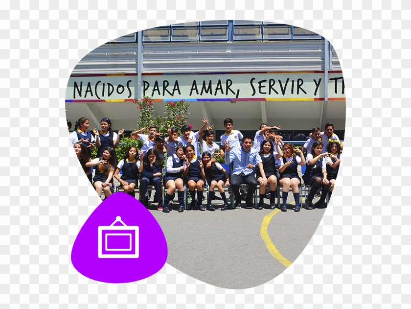 Marcos De 30×40 Cm - Crowd Clipart