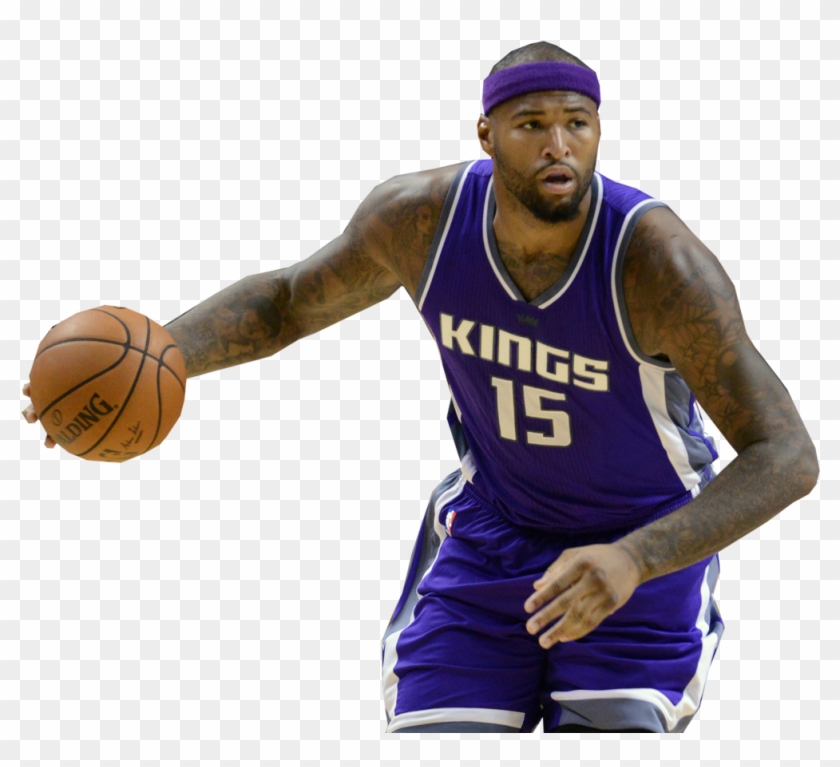 Demarcus Cousins Photo Demarcus Png Zpsqqbqopd4 Clipart #2078150