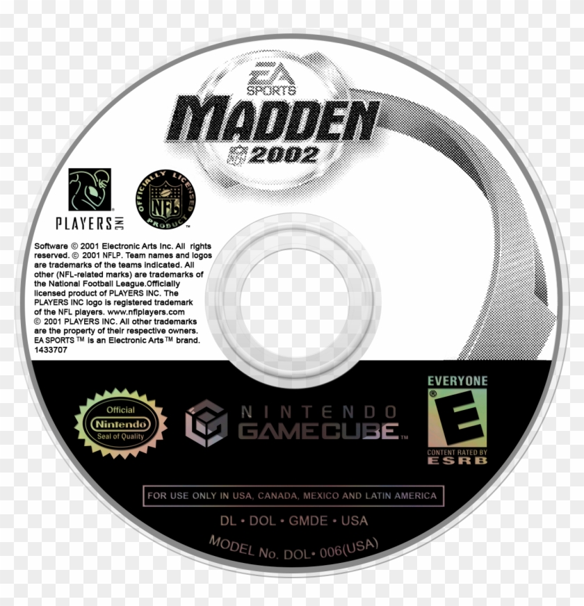 1280 X 1280 0 - Resident Evil 4 Gamecube Disc Clipart #2078194