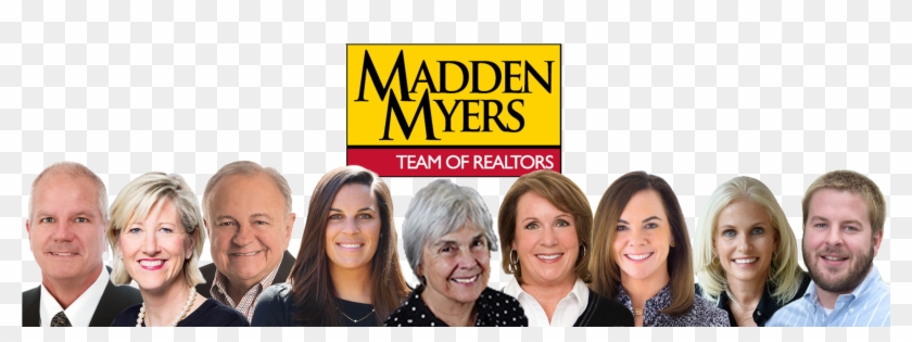 Madden Myers Team Photo - Woman Clipart