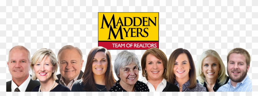 Madden Myers Team Photo - Woman Clipart #2078242