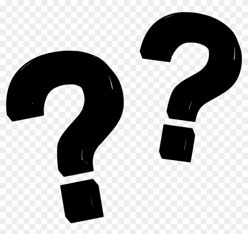Download Png - علامة سؤال Clipart #2078307