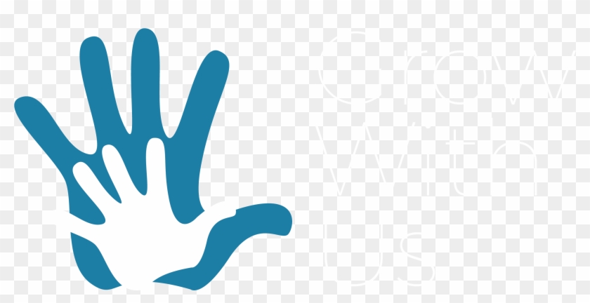 Un Centro De - Manos Infantiles Png Clipart #2078326