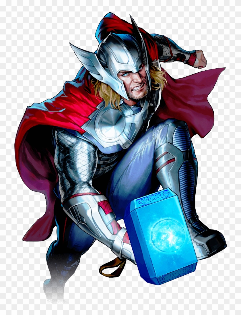 Thor Clipart