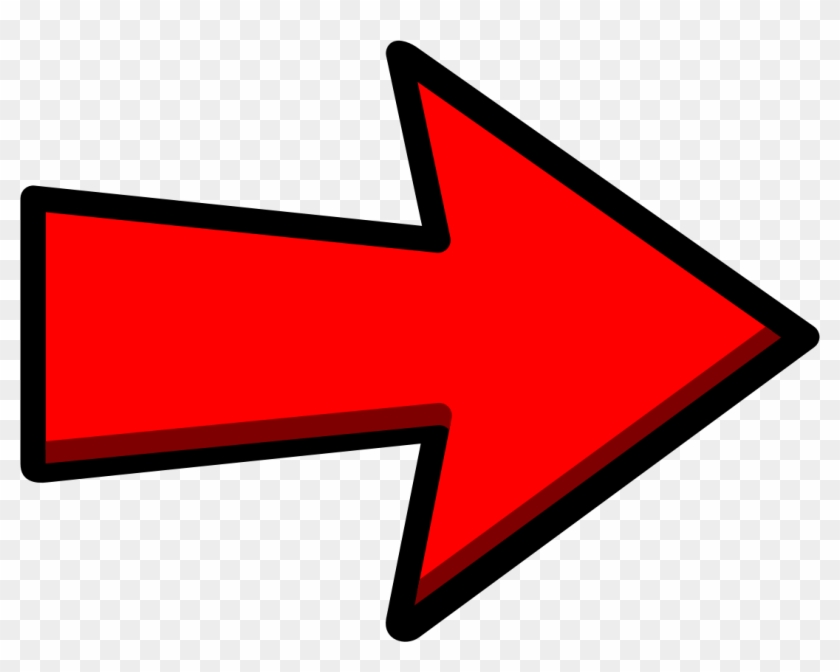 Clickbait Arrow Png Clipart