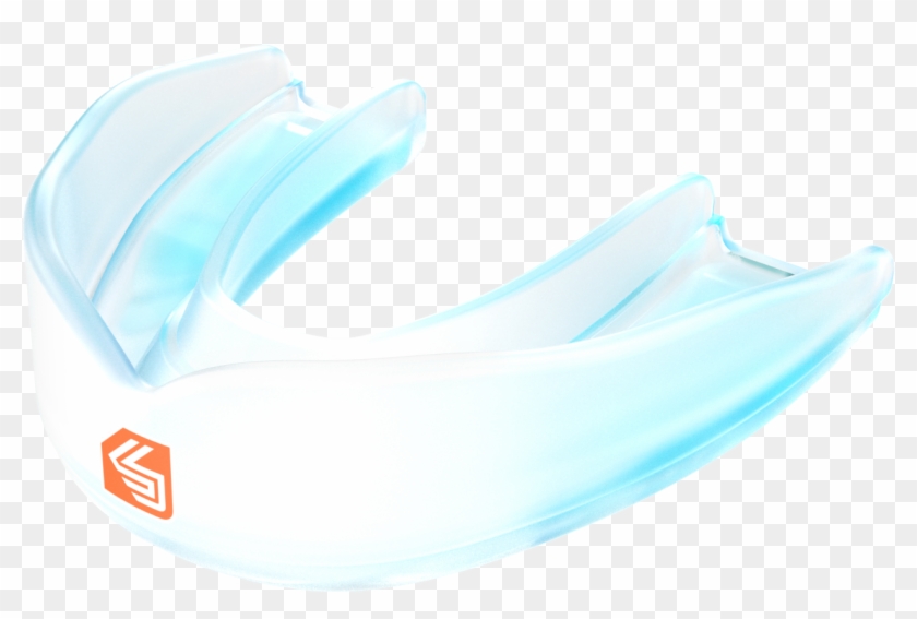 Clear Basketball Mouthguard - Visor Clipart