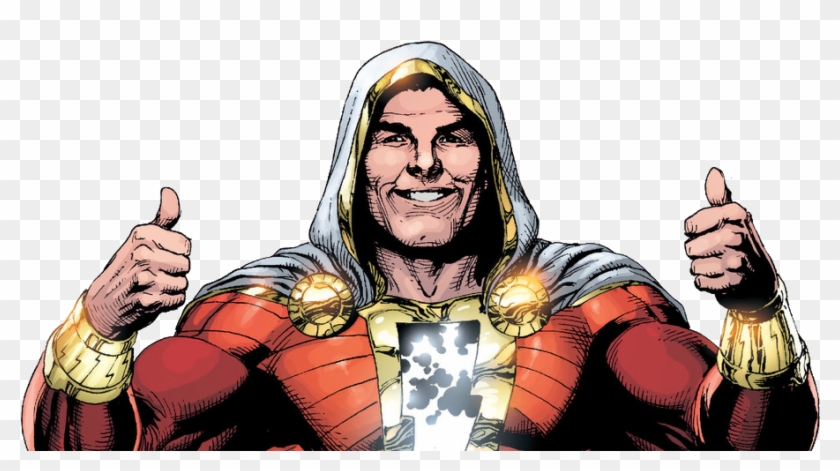 Marvel Cinematic Universe Thor Ragnarok Actor Lands - Channing Tatum As Shazam Clipart #2078435