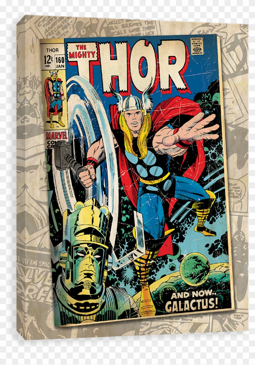 Mighty Thor 160 Clipart #2078565