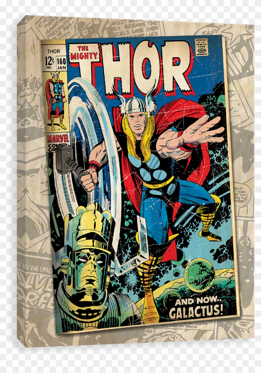 Mighty Thor 160 Clipart