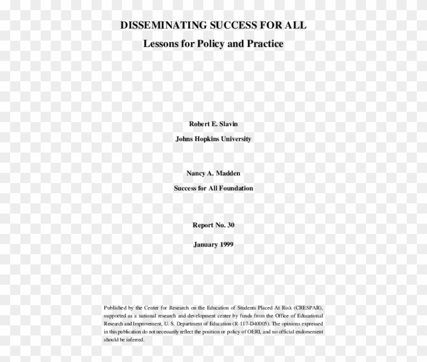 Pdf - Cover Page Of Internship Report Clipart