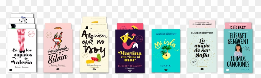Valeria Es Como Tú Y Como Todos - Elisabet Benavent Libros Por Orden Clipart #2078625