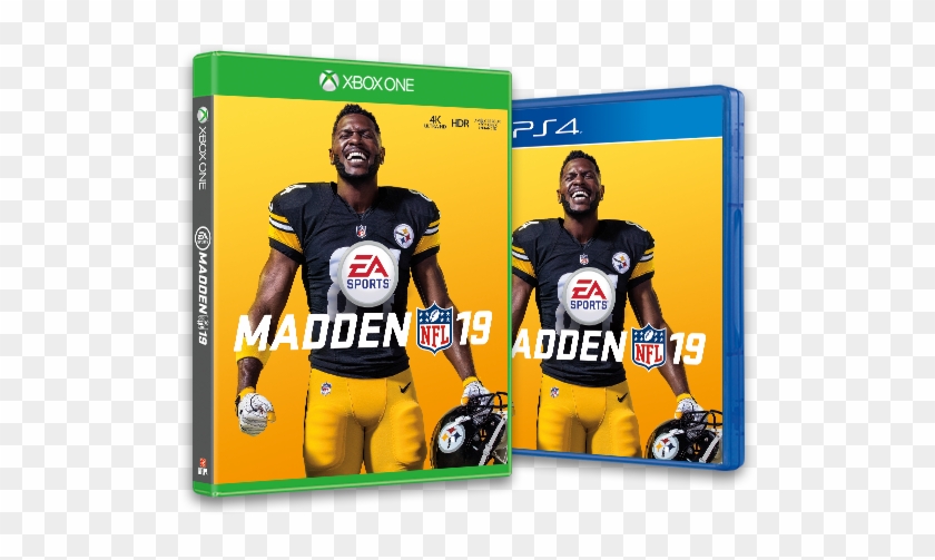 Madden 19 Updates Below - Madden Nfl 19 Xbox One Clipart #2078648