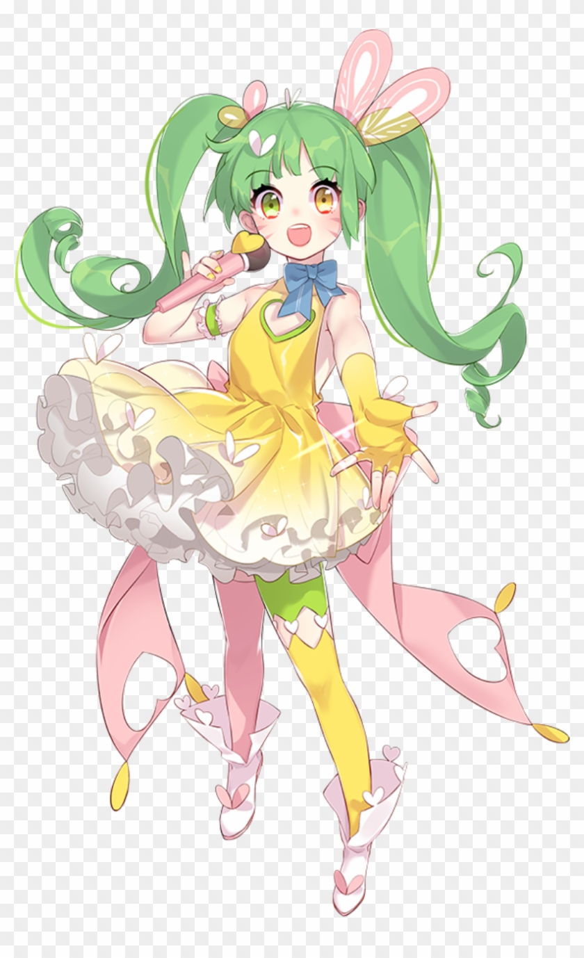 Soul Log Jello - Nasi Lemak Food Fantasy Clipart