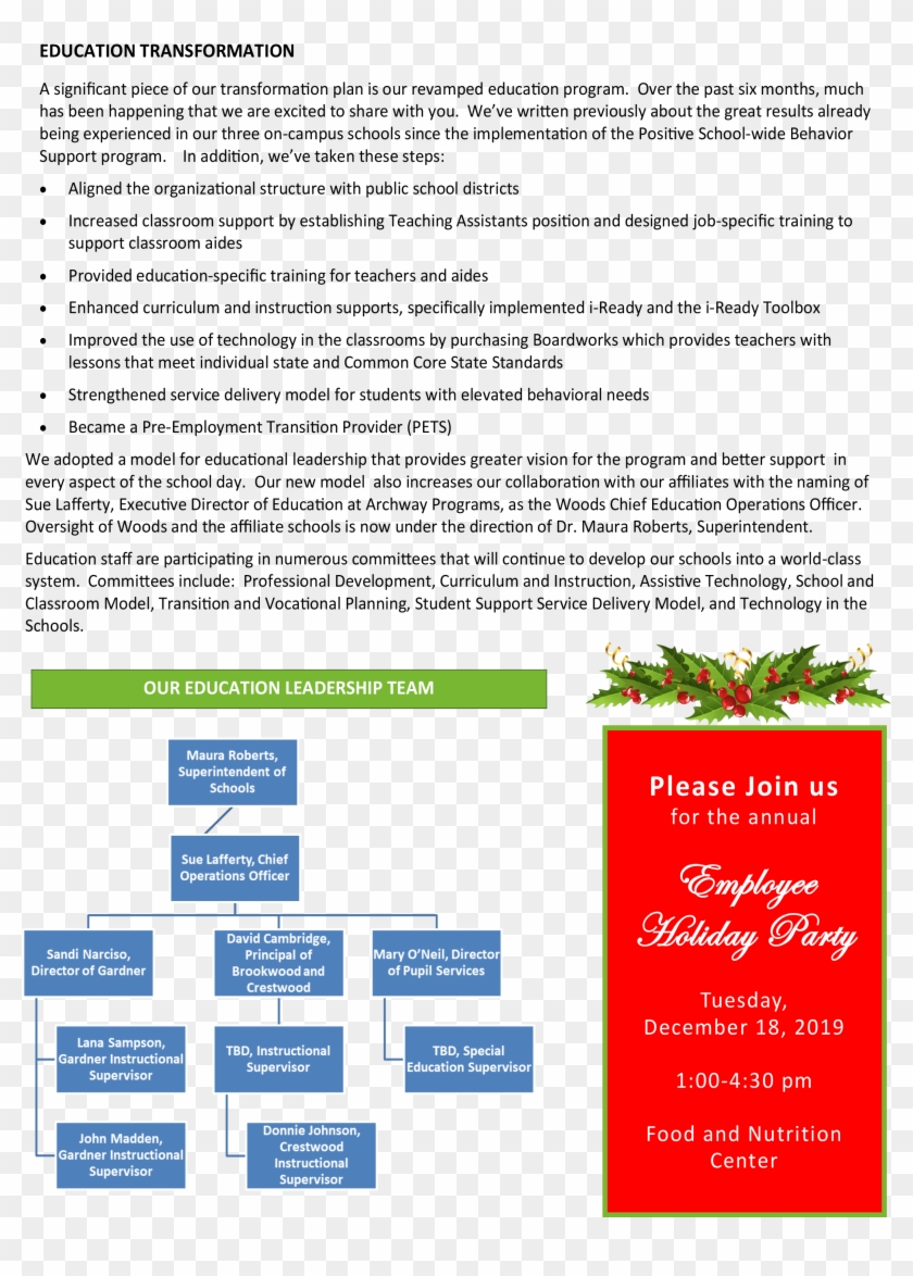 November 20, - Brochure Clipart