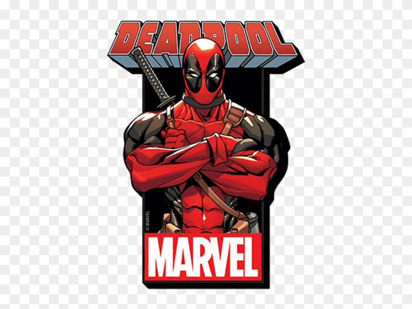 Price Match Policy - Marvel Deadpool Clipart