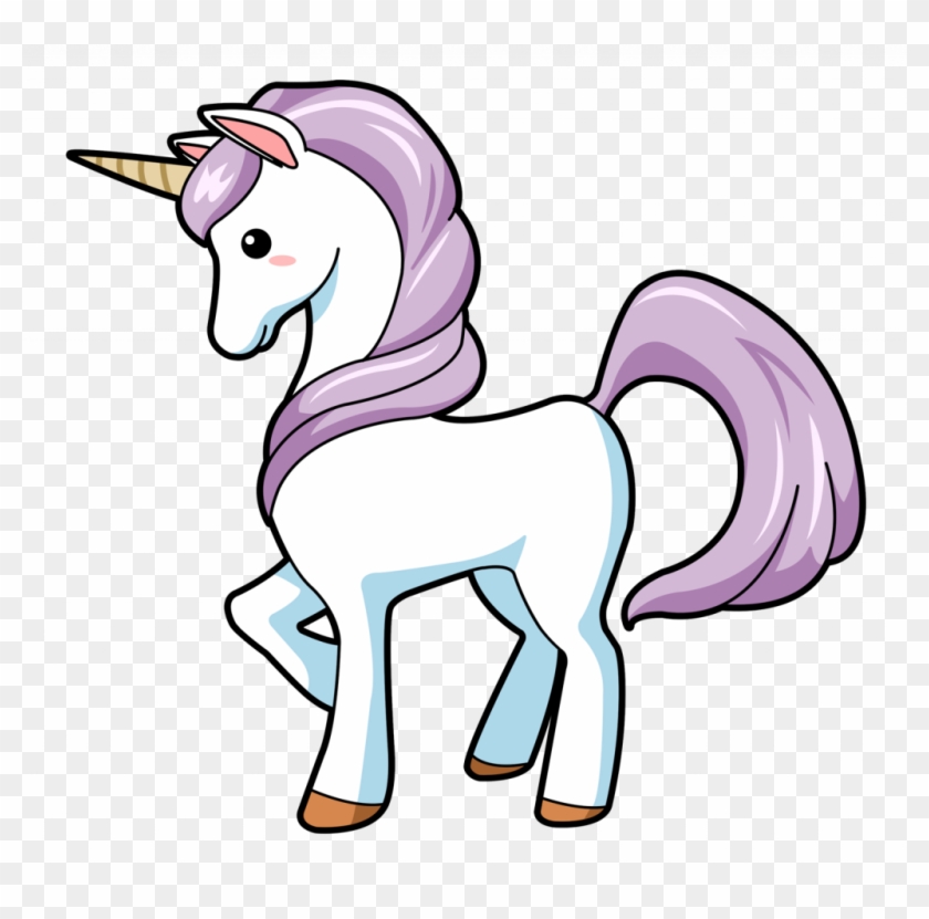 Download Unicorn Clipart - Unicorn Clipart - Png Download #2078732