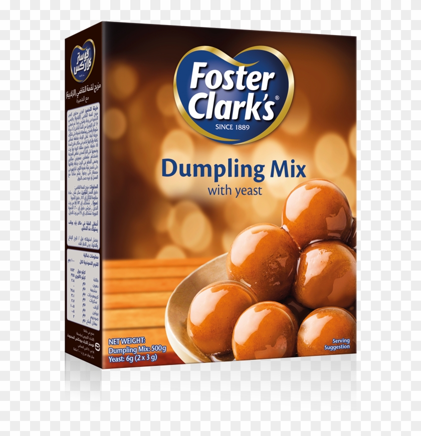 Foster Clark's Jelly Jello Halal Gelatin, Mango, 85 Clipart