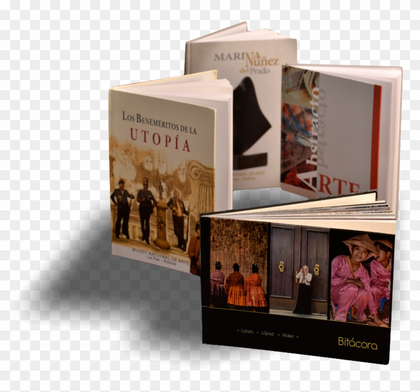 Lleva El Conocimiento A Donde Quieras Con Estos Interesantes - Book Cover Clipart #2078874